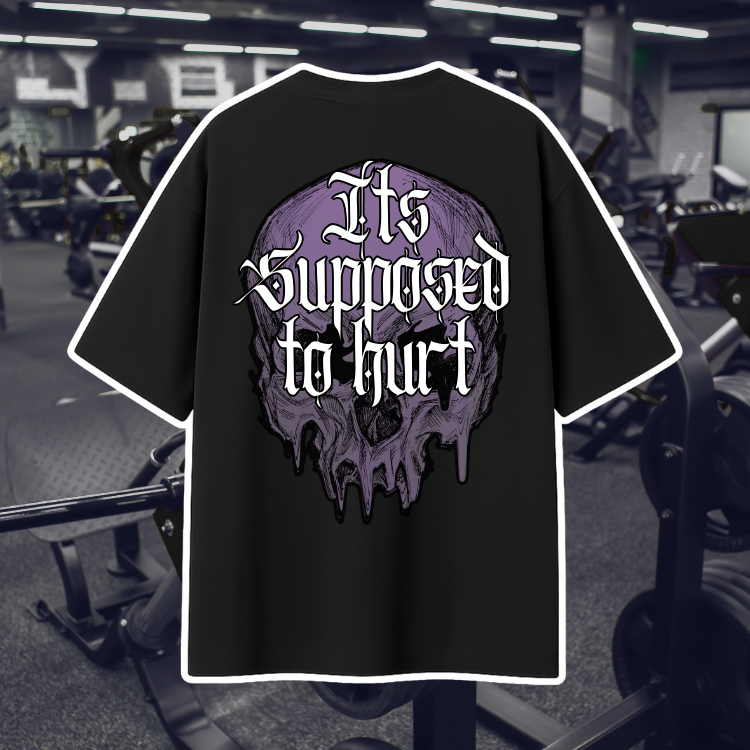 ISTH OVERSIZE TEE