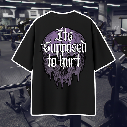 ISTH OVERSIZE TEE