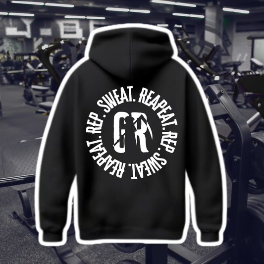 REAP.THEIR.RESPECT HOODIE